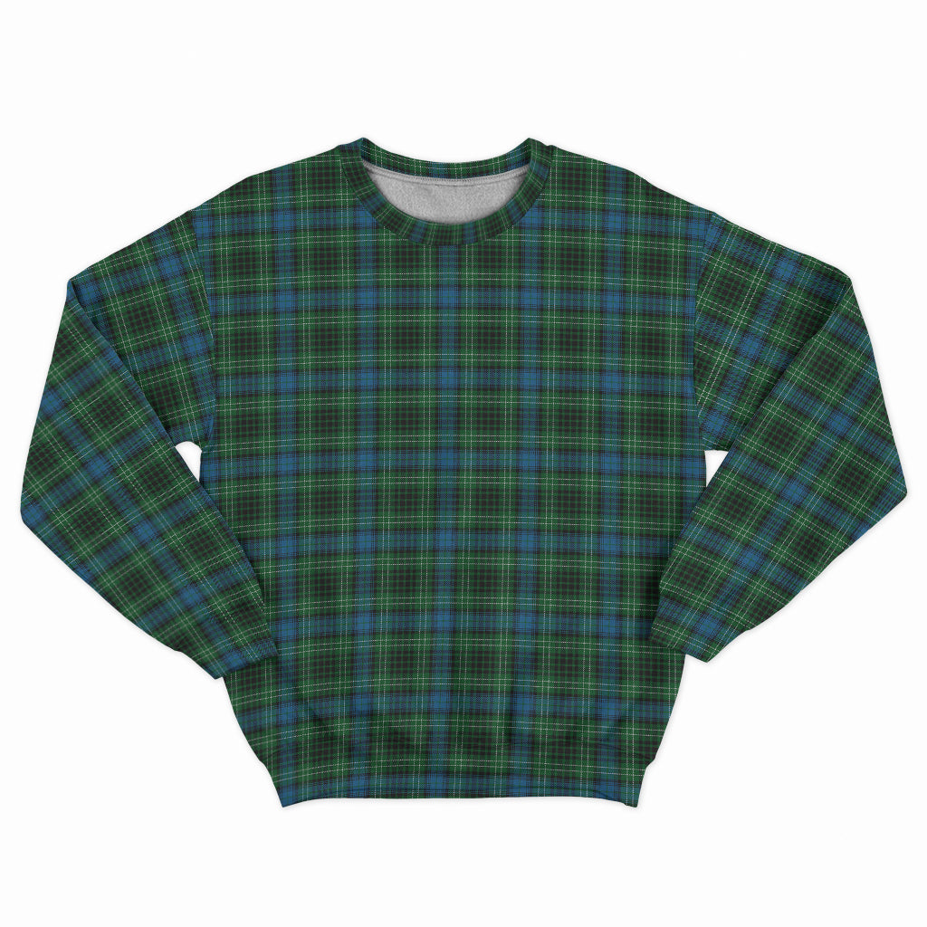 oconnor-tartan-sweatshirt