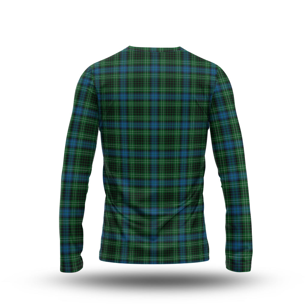 O'Connor Tartan Long Sleeve T-Shirt - Tartan Vibes Clothing