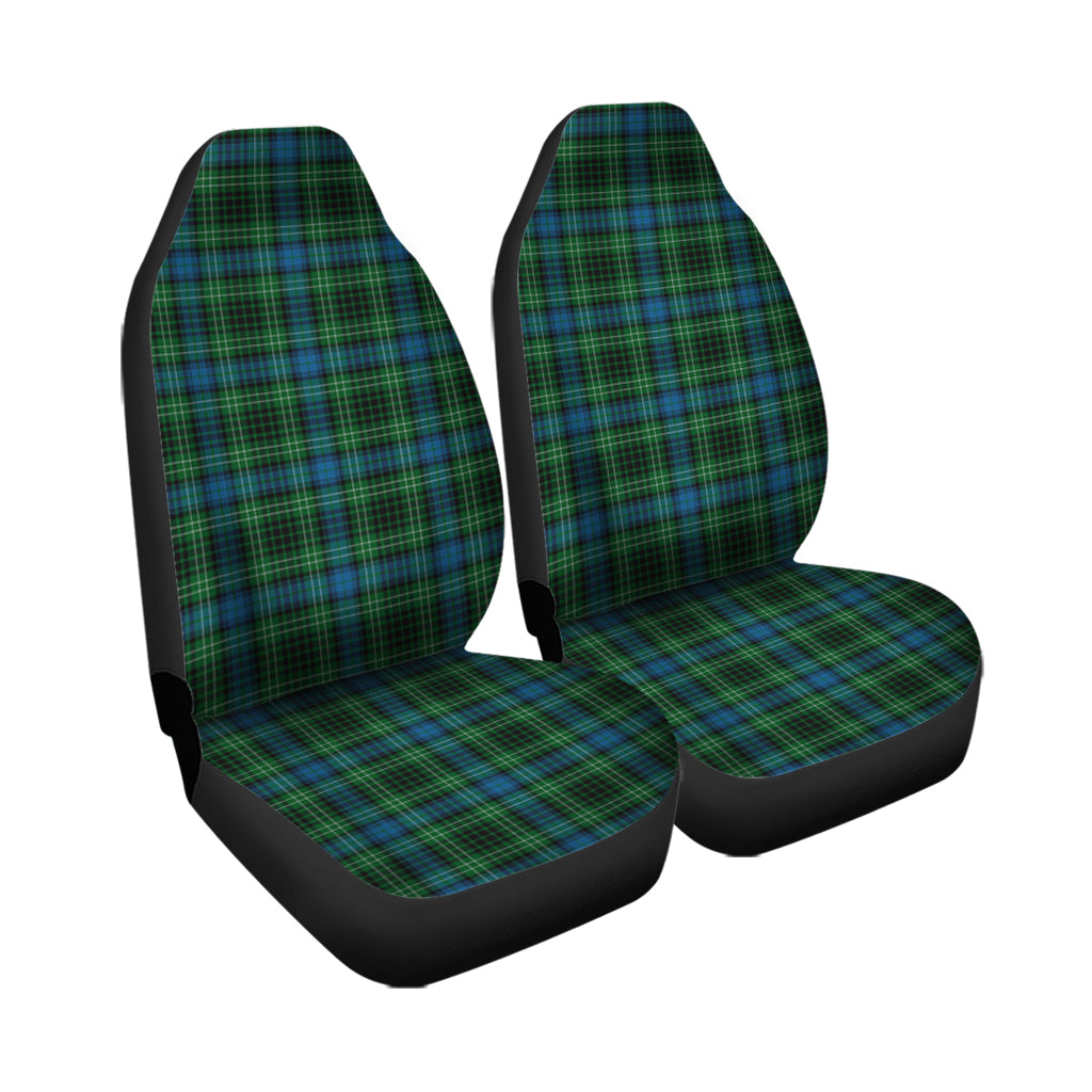 O'Connor Tartan Car Seat Cover - Tartan Vibes Clothing