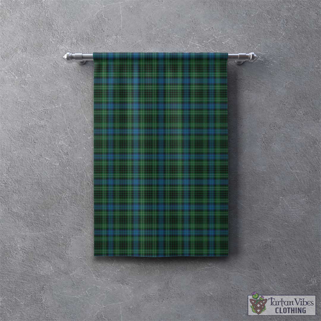 O'Connor Tartan Gonfalon, Tartan Banner - Tartan Vibes Clothing