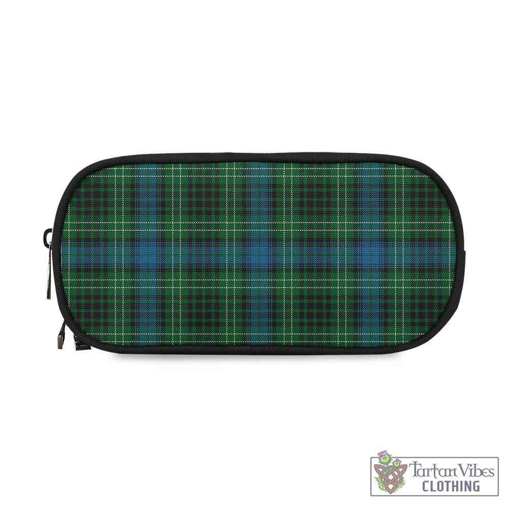 O'Connor Tartan Pen and Pencil Case - Tartan Vibes Clothing