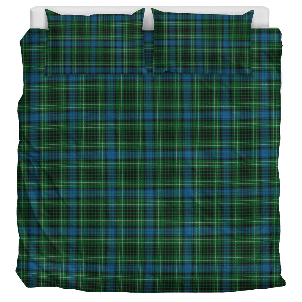 O'Connor Tartan Bedding Set - Tartan Vibes Clothing