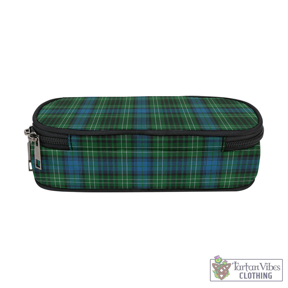 O'Connor Tartan Pen and Pencil Case - Tartan Vibes Clothing