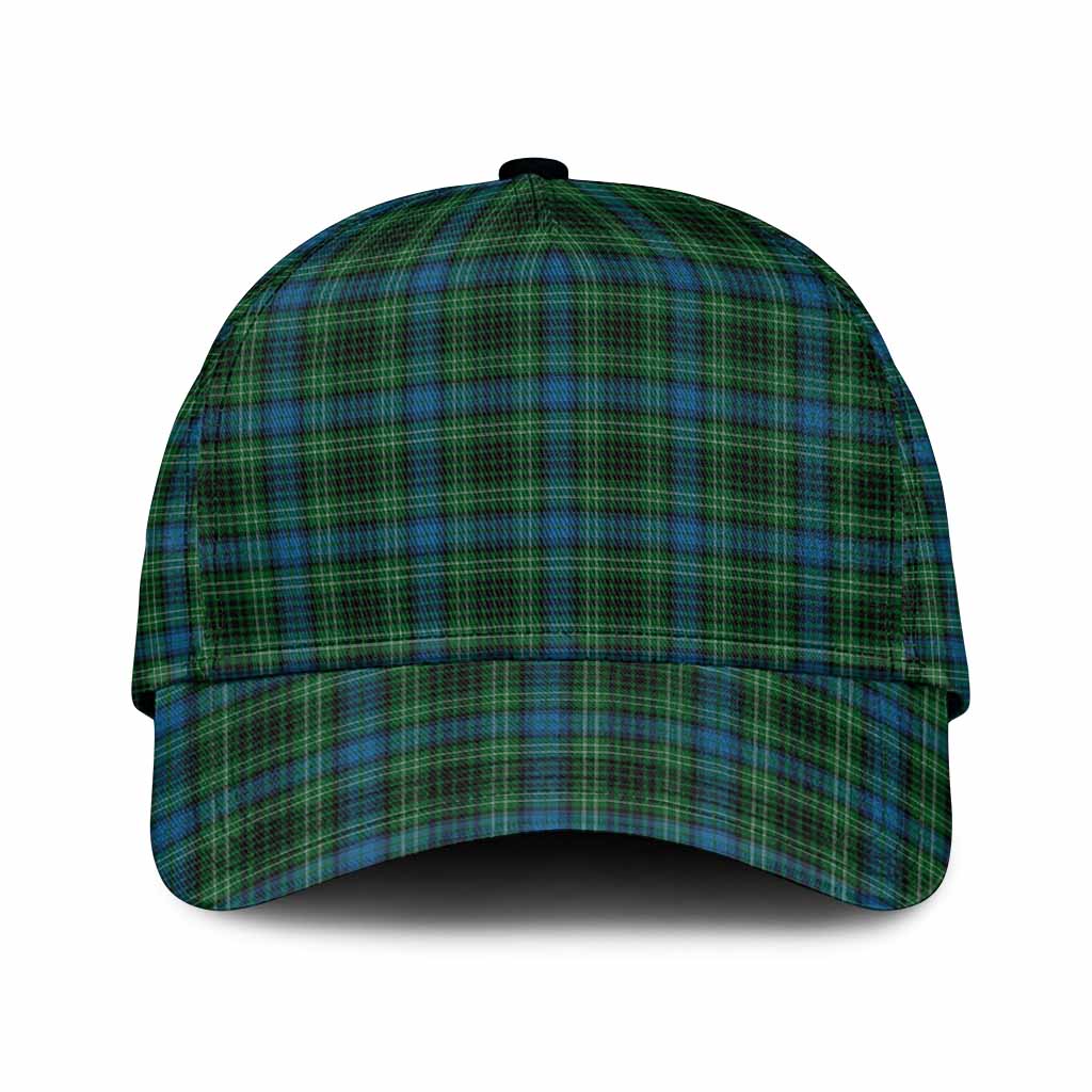 O'Connor Tartan Classic Cap Classic Cap Universal Fit - Tartan Vibes Clothing