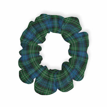 O'Connor Tartan Hair Scrunchie Hair Scrunchie One Size 4'' × 4'' (10.16cm × 10.16cm) - Tartan Vibes Clothing