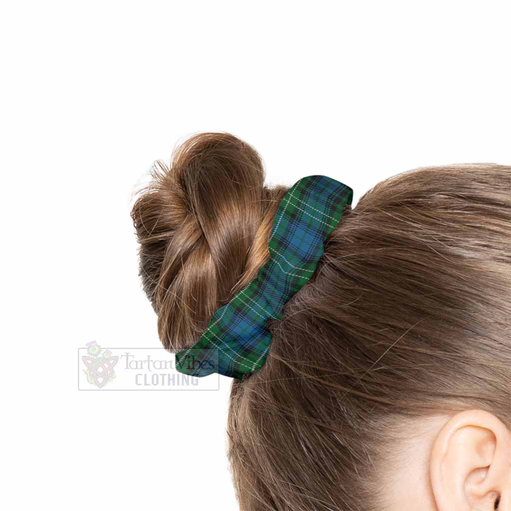 O'Connor Tartan Hair Scrunchie - Tartan Vibes Clothing