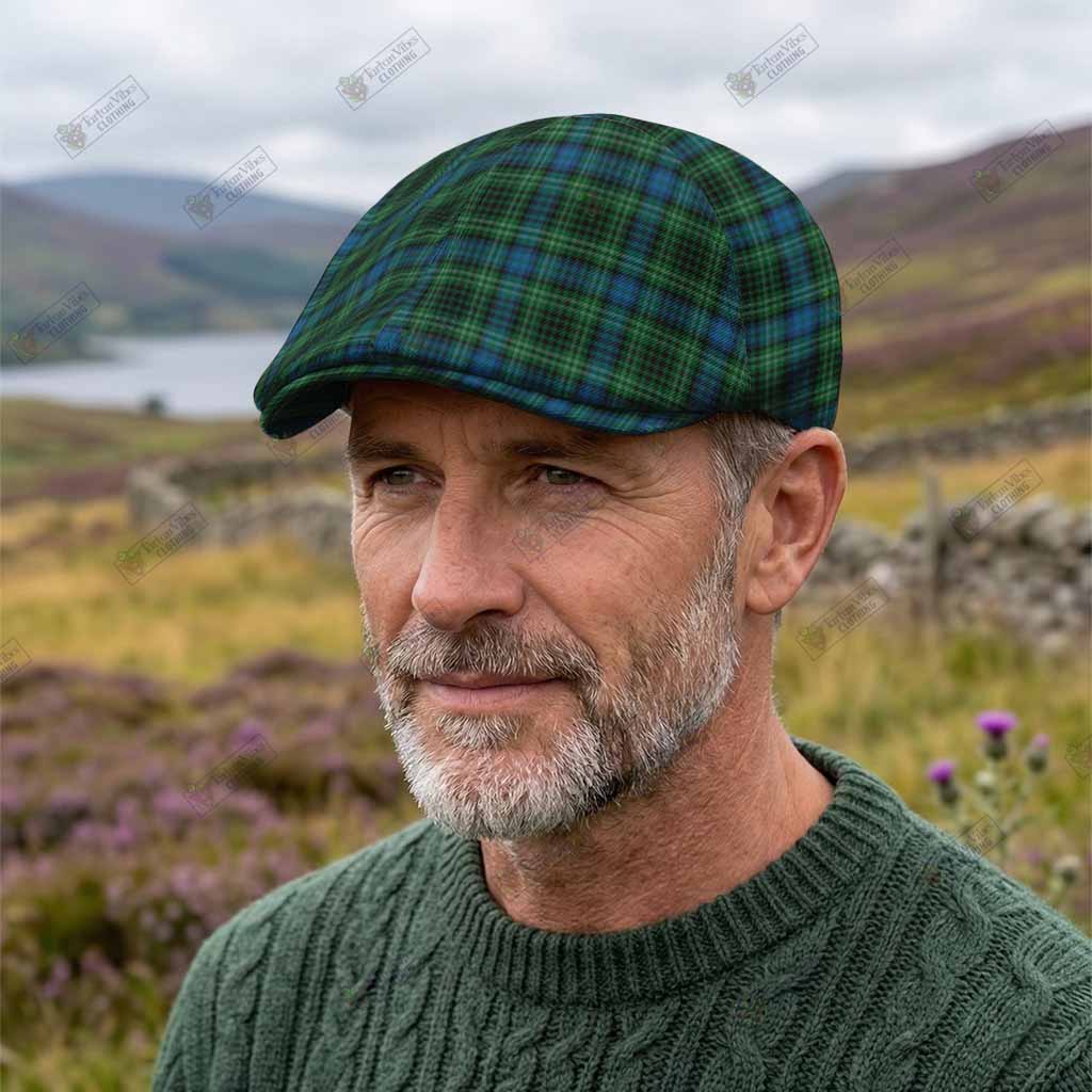 O'Connor Tartan Ivy Cap