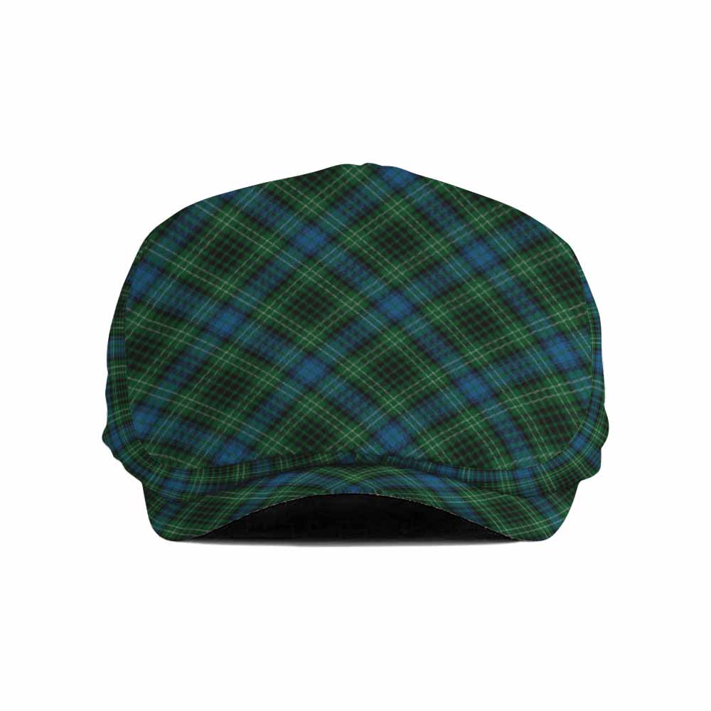 O'Connor Tartan  Jeff Hat Cross Style - Tartan Vibes Clothing