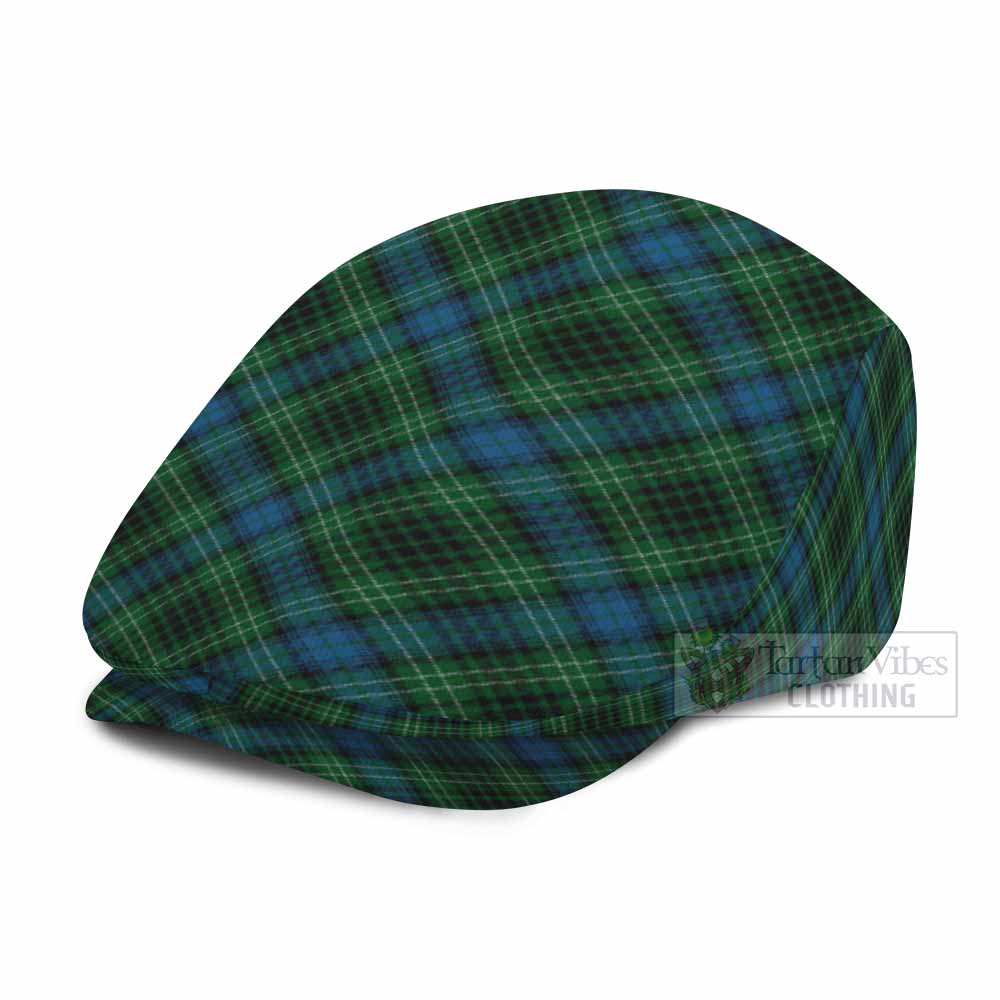 O'Connor Tartan  Jeff Hat Cross Style - Tartan Vibes Clothing