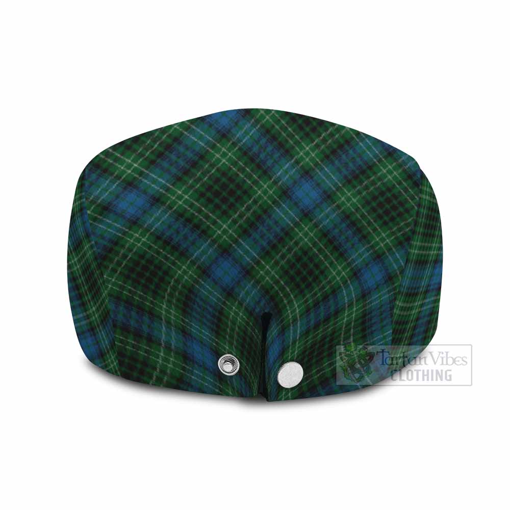 O'Connor Tartan  Jeff Hat Cross Style - Tartan Vibes Clothing