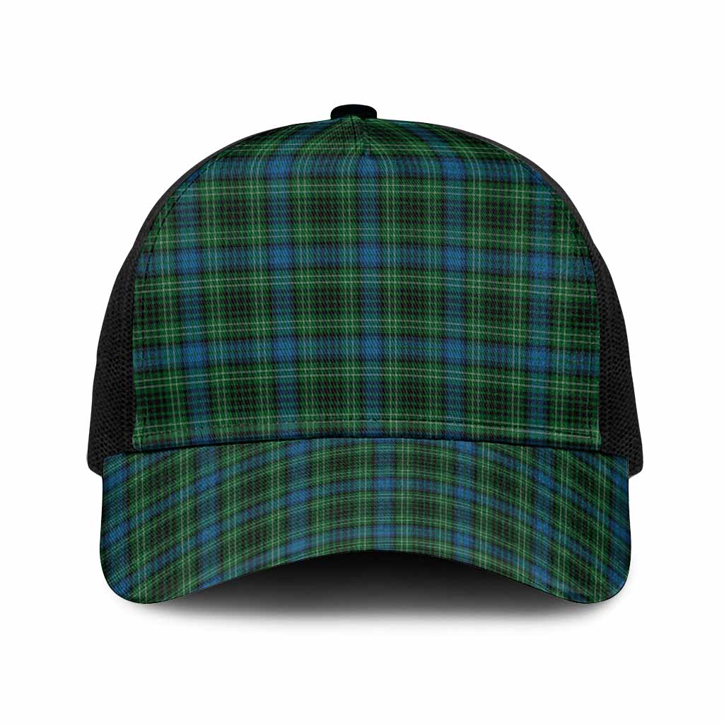 O'Connor Tartan Mesh Trucker Cap