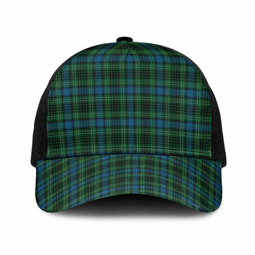 O'Connor Tartan Mesh Trucker Cap