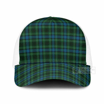 O'Connor Tartan Mesh Trucker Cap