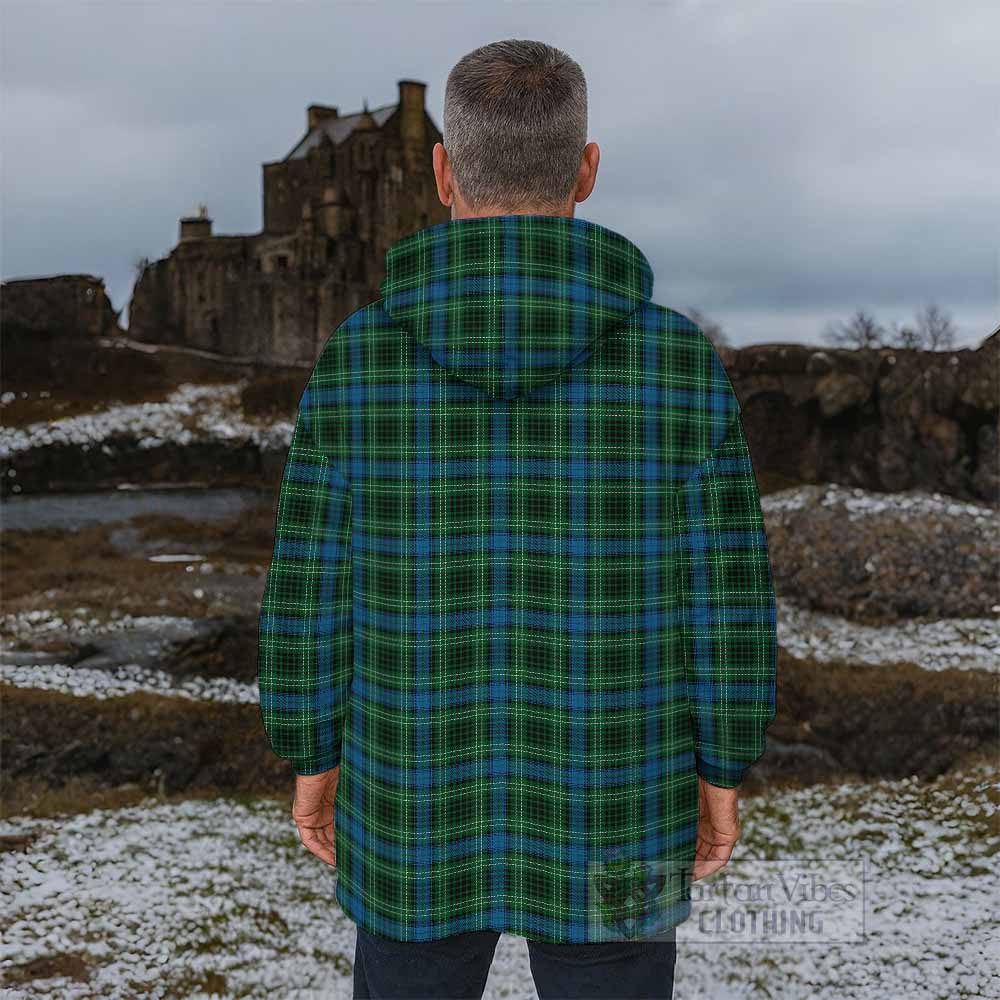 O'Connor Tartan Wearable Blanket - Tartan Vibes Clothing
