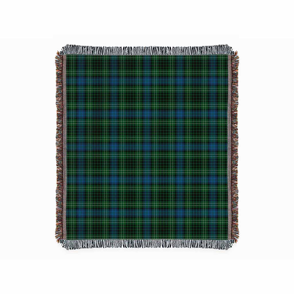 O'Connor Tartan Woven Blanket M 51 x 60 inches 130 x 150cm - Tartan Vibes Clothing