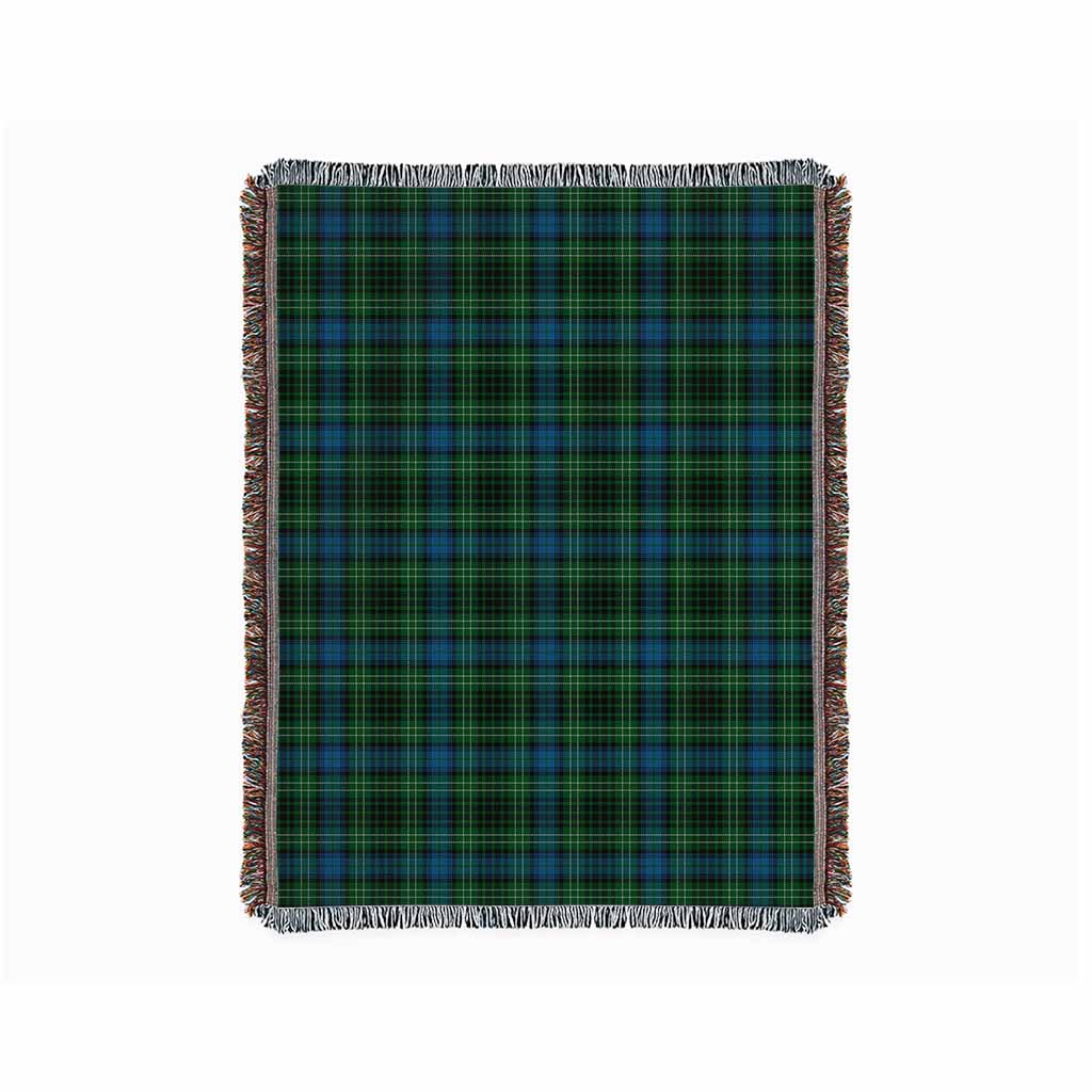 O'Connor Tartan Woven Blanket L 59 x 79 inches 150 x 200cm - Tartan Vibes Clothing