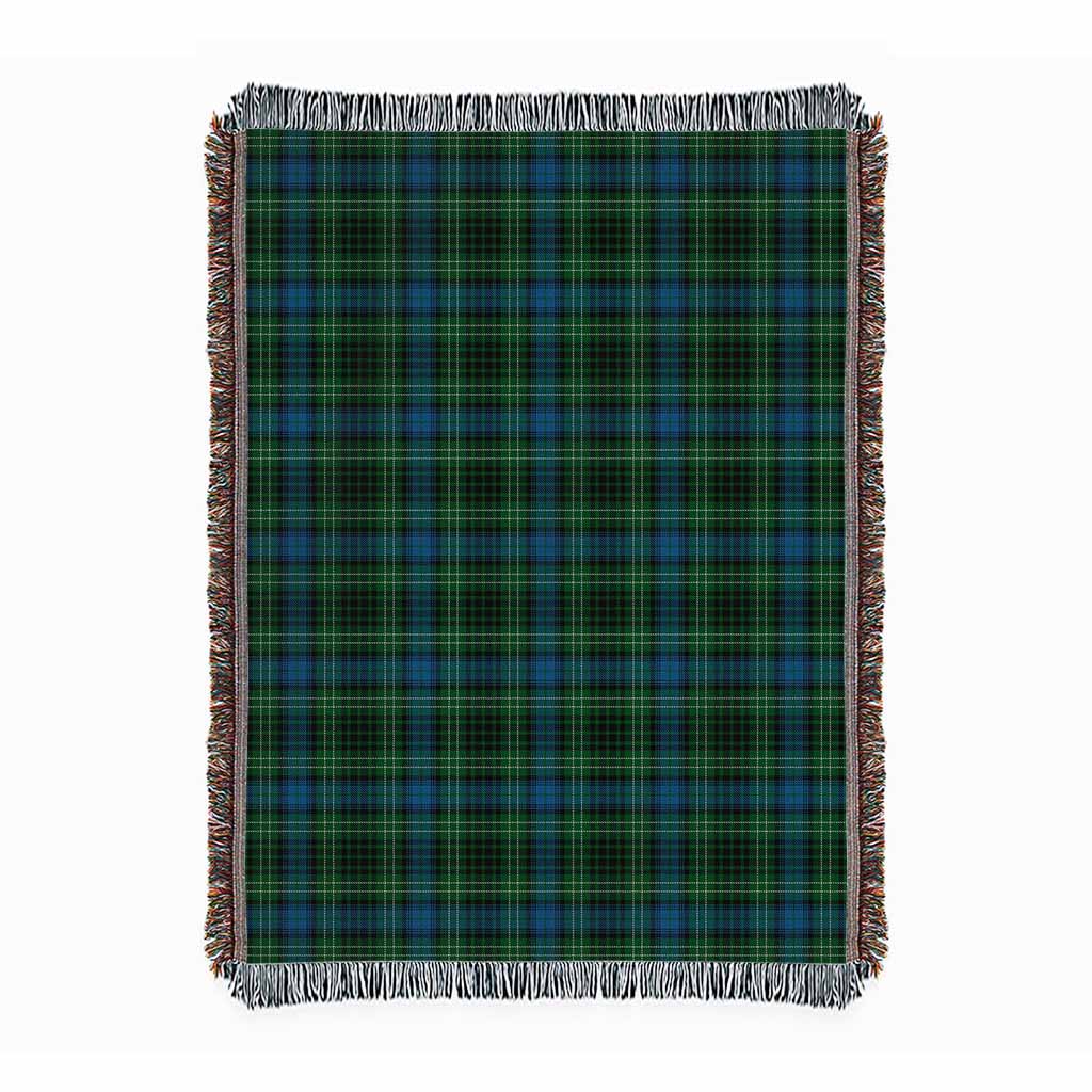 O'Connor Tartan Woven Blanket XL 63 x 87 inches 160 x 200cm - Tartan Vibes Clothing