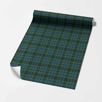 O'Connor Tartan Wrapping Paper Heritage Signature Series - Tartan Vibes Clothing