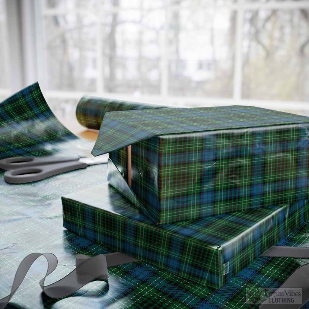 O'Connor Tartan Wrapping Paper