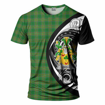 Odell Irish Clan T-Shirt Celtic Circle Style Kid's Shirt - Tartan Vibes Clothing