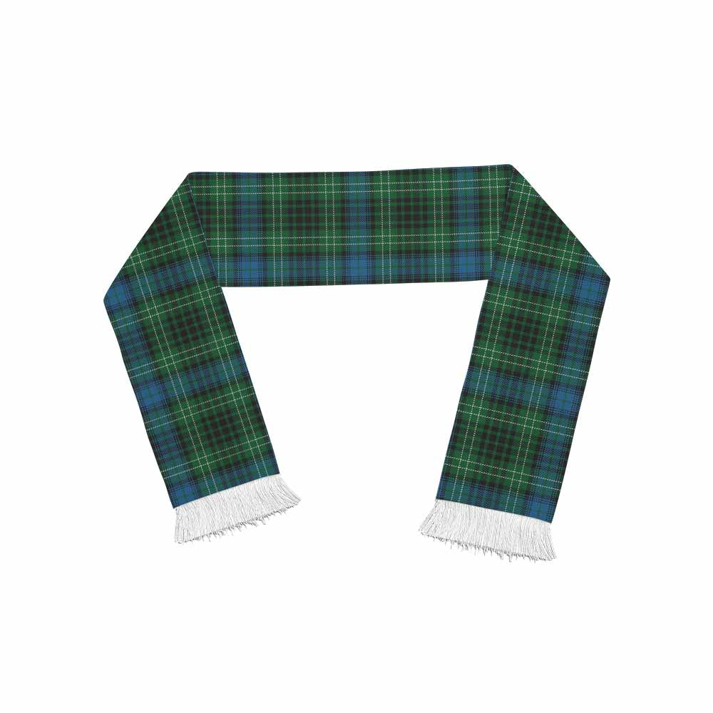 Tartan Vibes Clothing O'Donohue Tartan Ruffneck Scarf