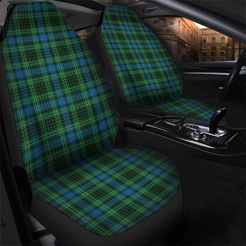 O'Donohue Tartan Car Seat Cover