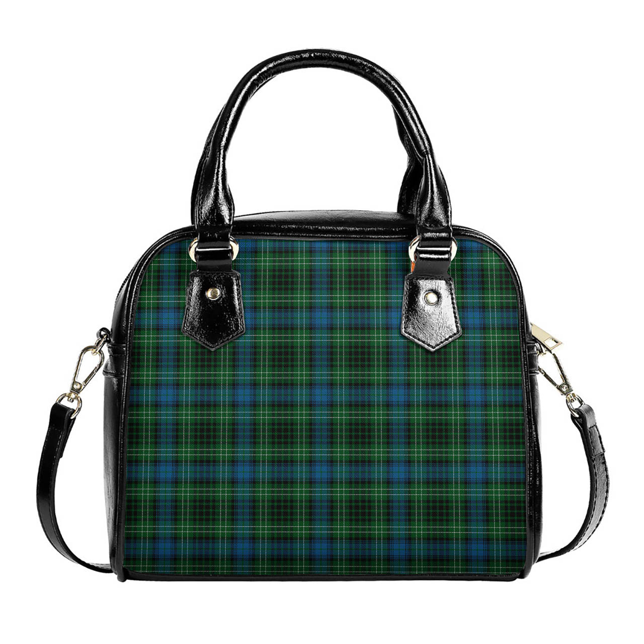 O'Donohue Tartan Shoulder Handbags One Size 6*25*22 cm - Tartanvibesclothing