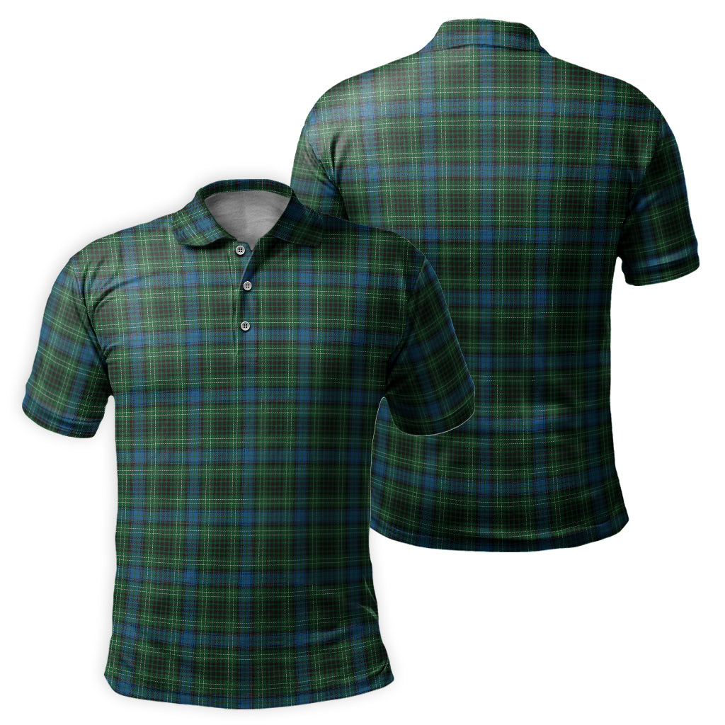 O'Donohue Tartan Mens Polo Shirt - Tartan Vibes Clothing