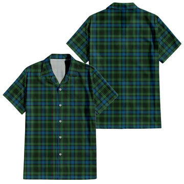 O'Donohue Tartan Hawaiian Shirt