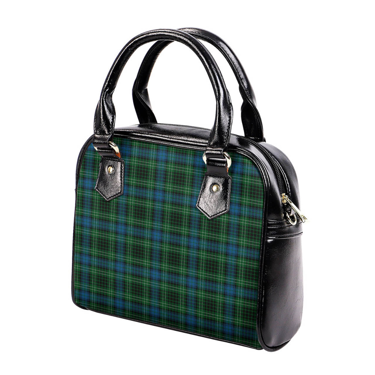 O'Donohue Tartan Shoulder Handbags - Tartanvibesclothing