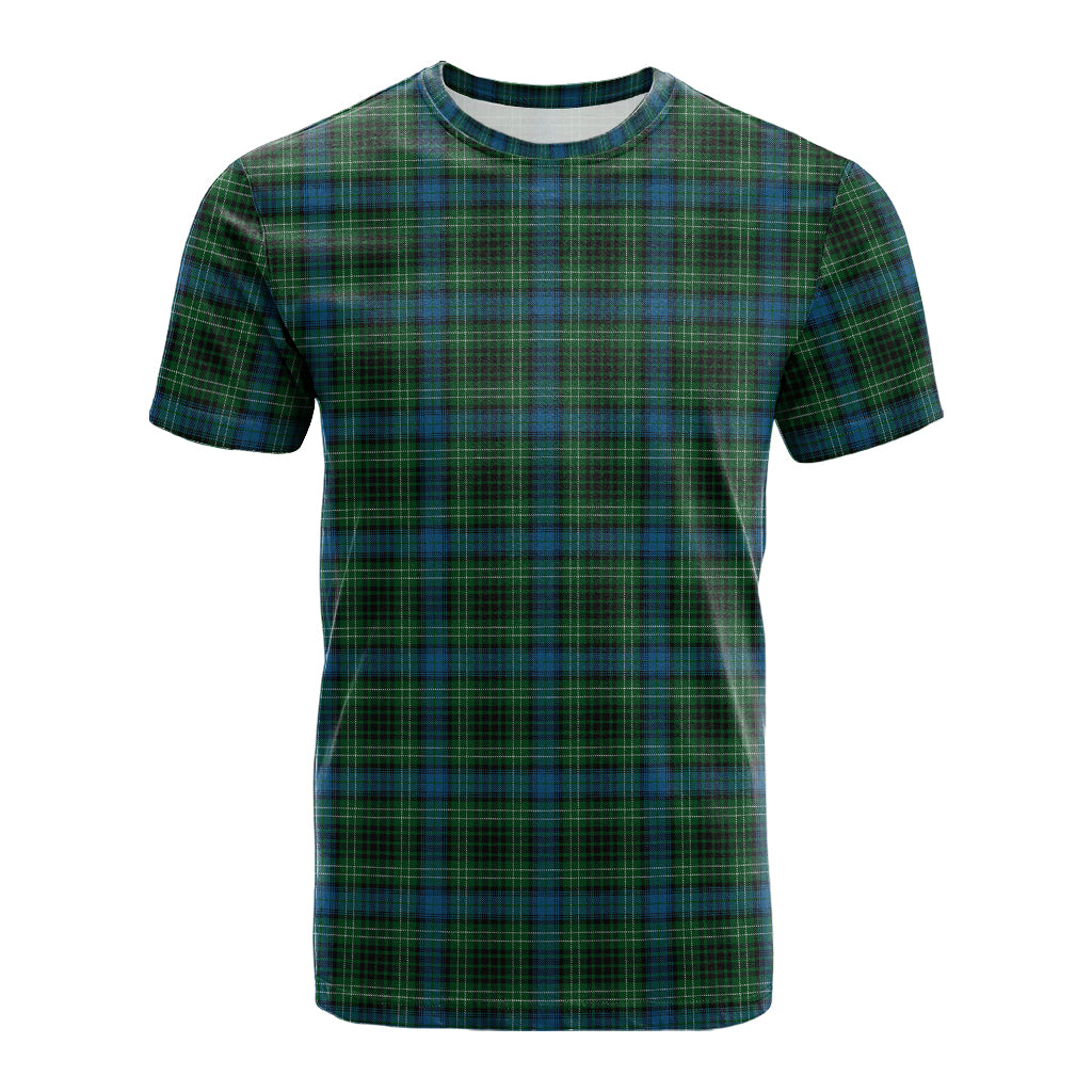 O'Donohue Tartan T-Shirt - Tartan Vibes Clothing
