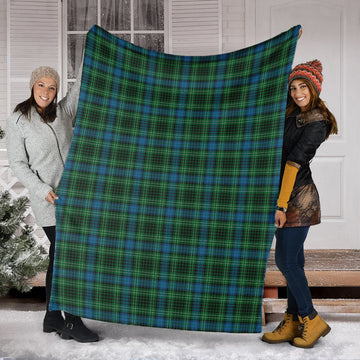 O'Donohue Tartan Blanket