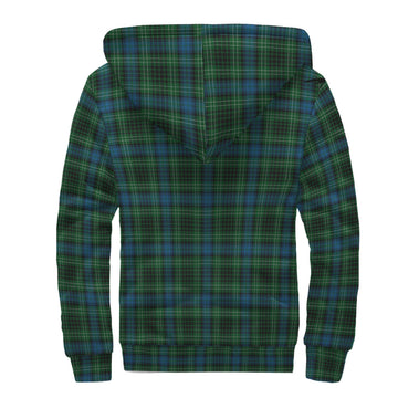 O'Donohue Tartan Sherpa Hoodie