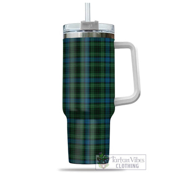 O'Donohue Tartan Tumbler with Handle - Tartan Vibes Clothing