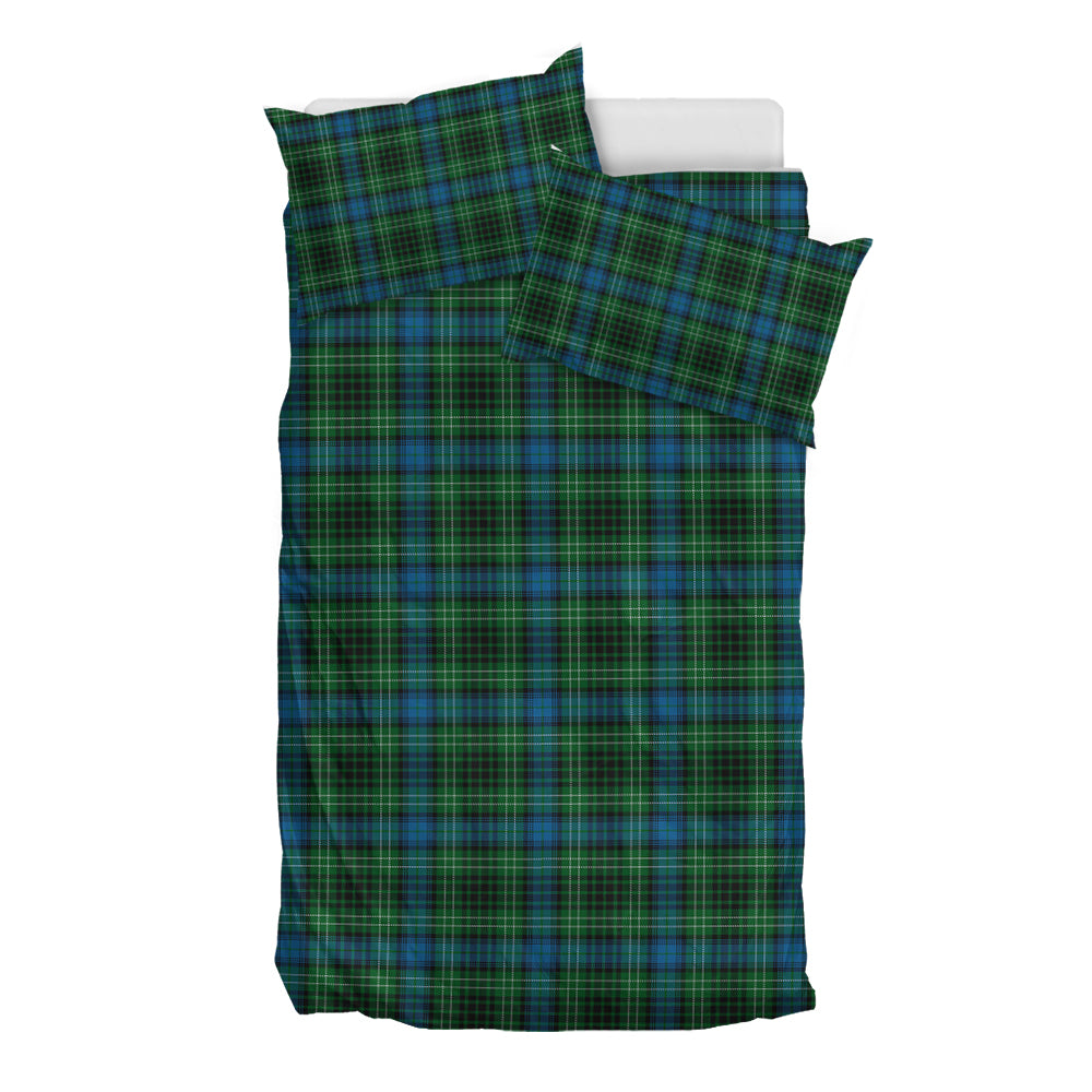 O'Donohue Tartan Bedding Set - Tartan Vibes Clothing