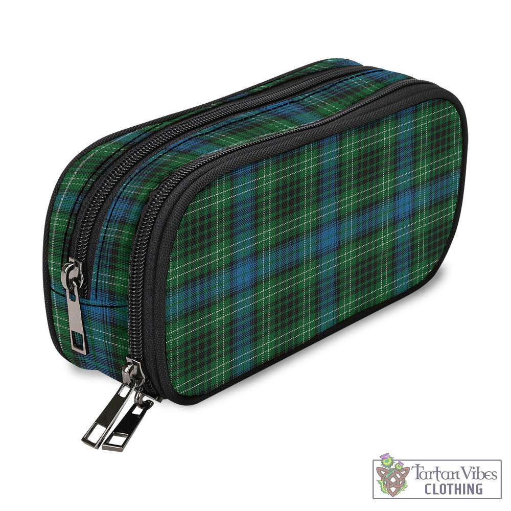 Tartan Vibes Clothing O'Donohue Tartan Pen and Pencil Case