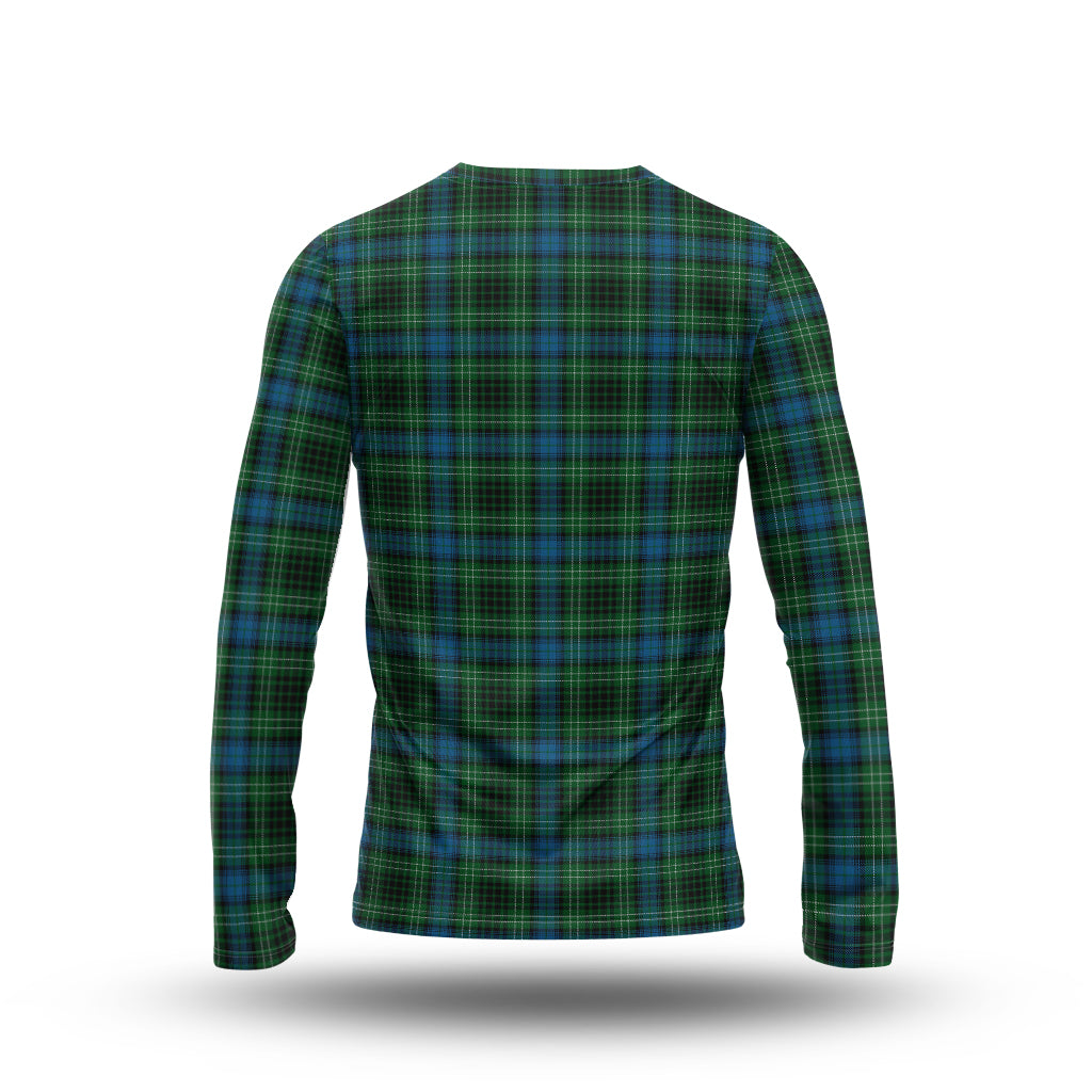 odonohue-tartan-long-sleeve-t-shirt