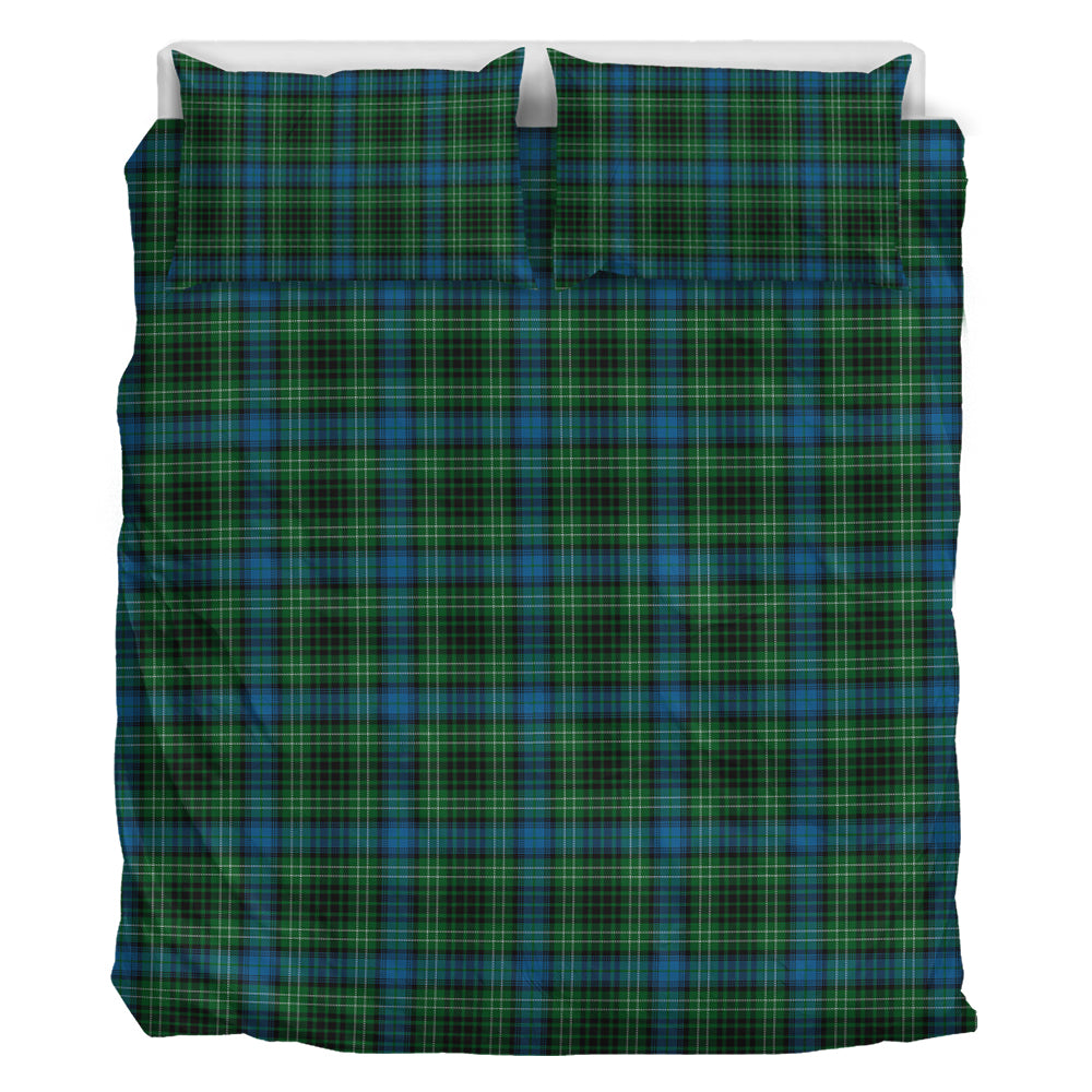 O'Donohue Tartan Bedding Set - Tartan Vibes Clothing