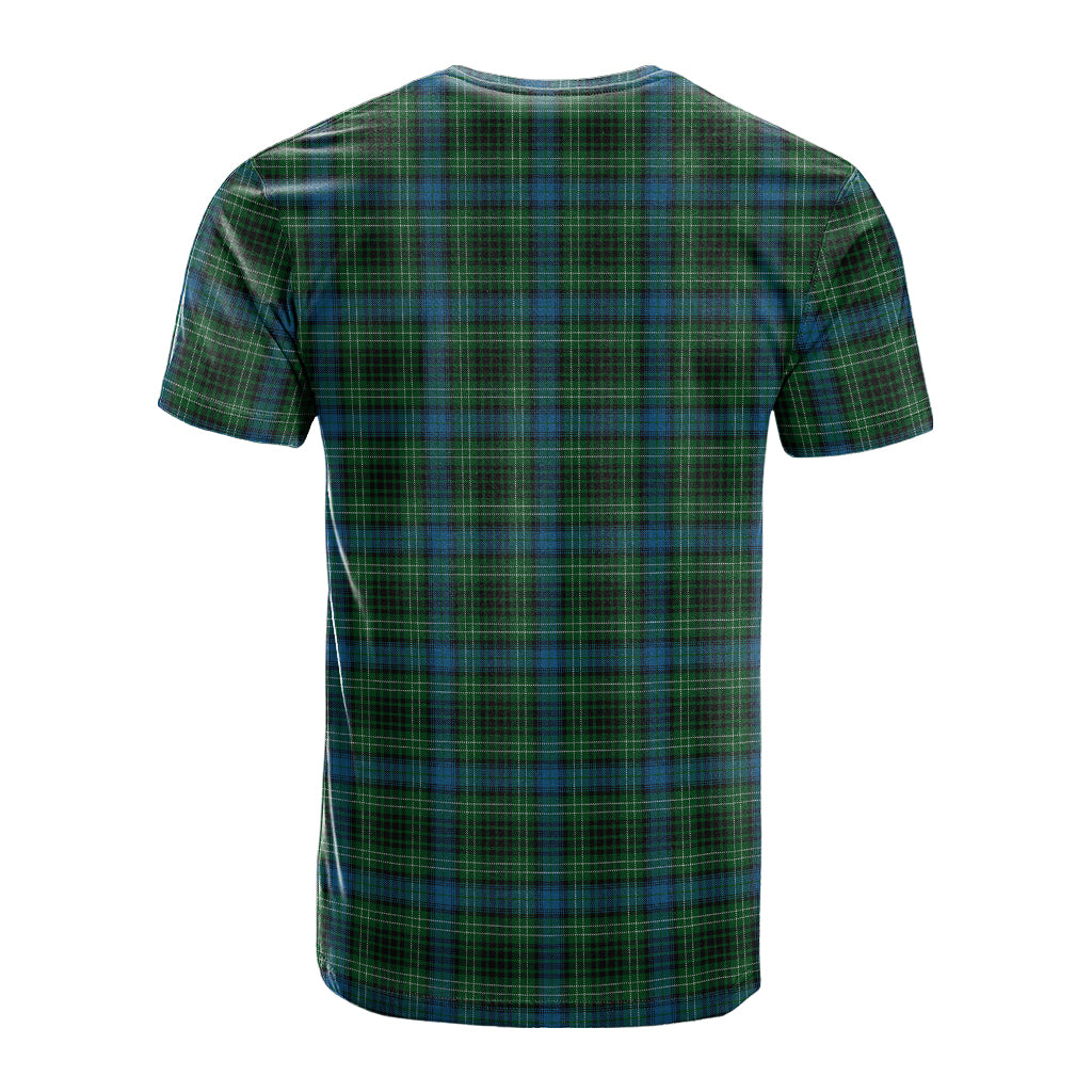 O'Donohue Tartan T-Shirt - Tartan Vibes Clothing