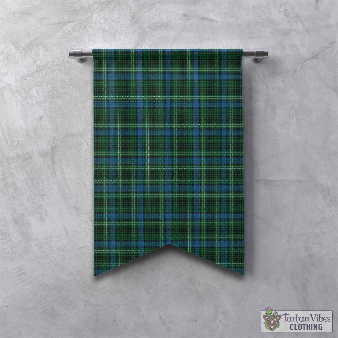 O'Donohue Tartan Gonfalon, Tartan Banner - Tartan Vibes Clothing