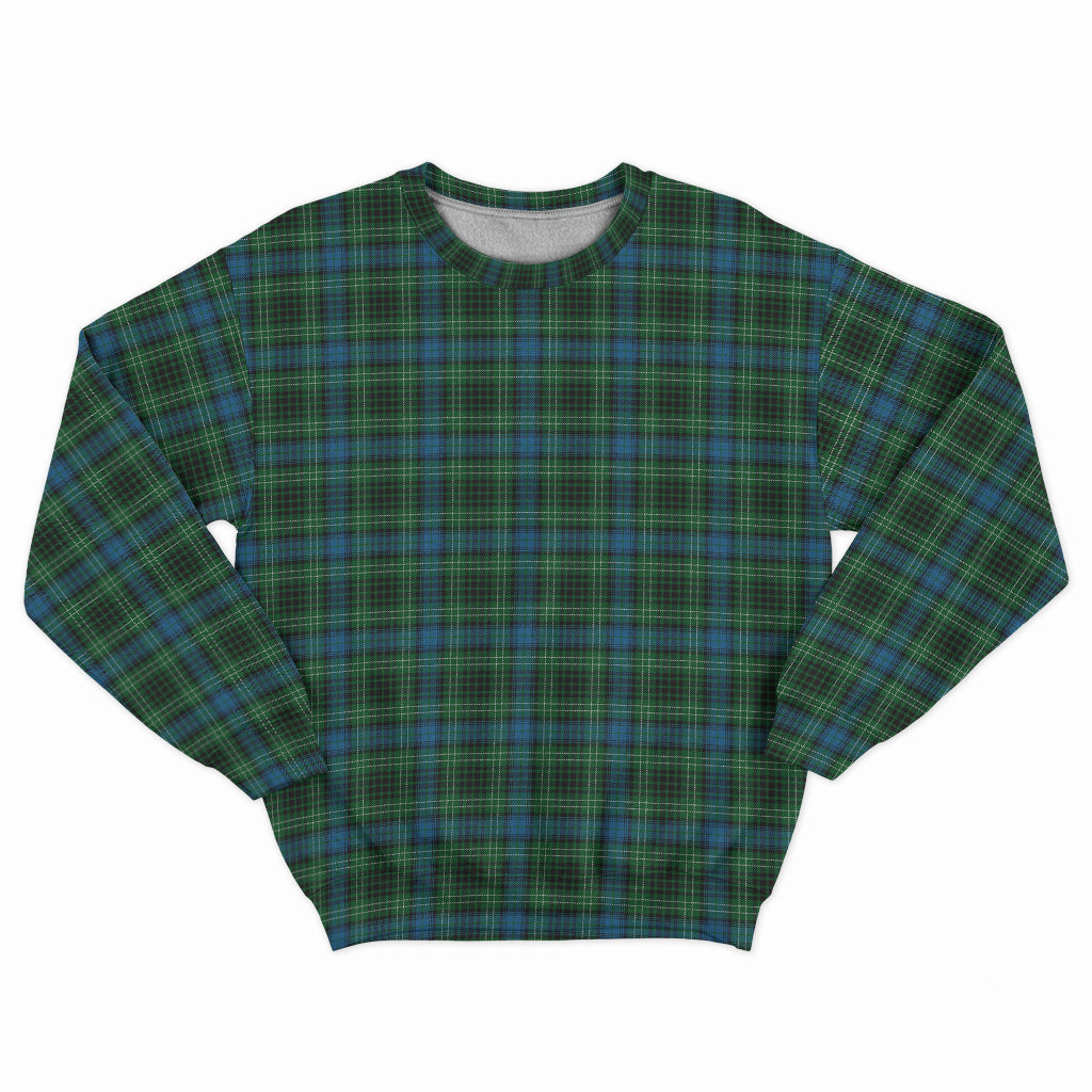 O'Donohue Tartan Sweatshirt - Tartan Vibes Clothing