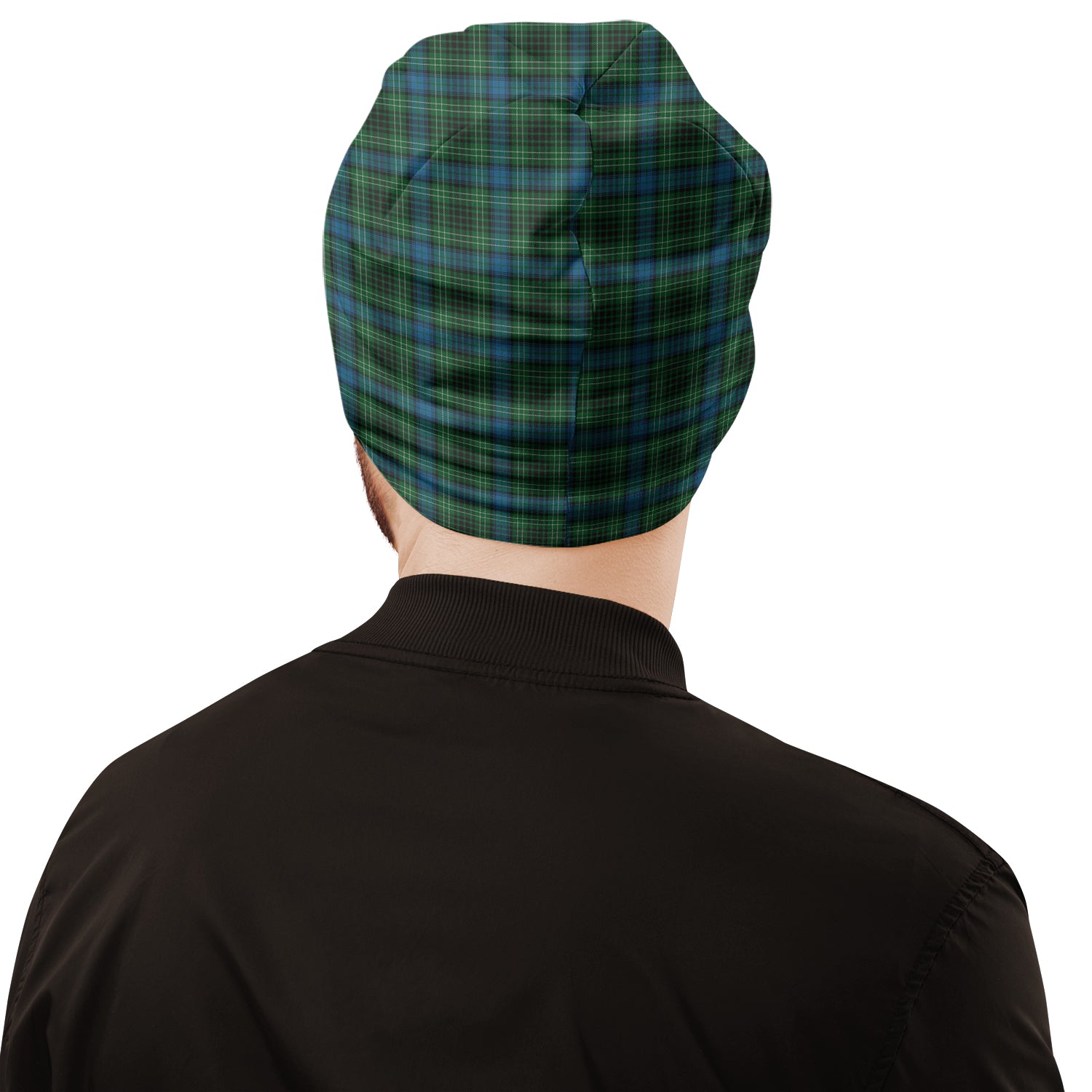 O'Donohue Tartan Beanies Hat - Tartan Vibes Clothing