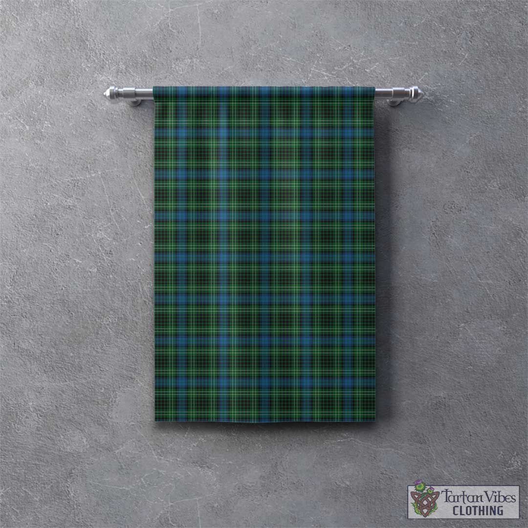O'Donohue Tartan Gonfalon, Tartan Banner - Tartan Vibes Clothing