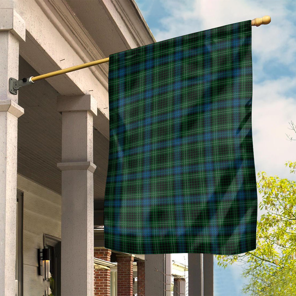 O'Donohue Tartan Flag - Tartan Vibes Clothing