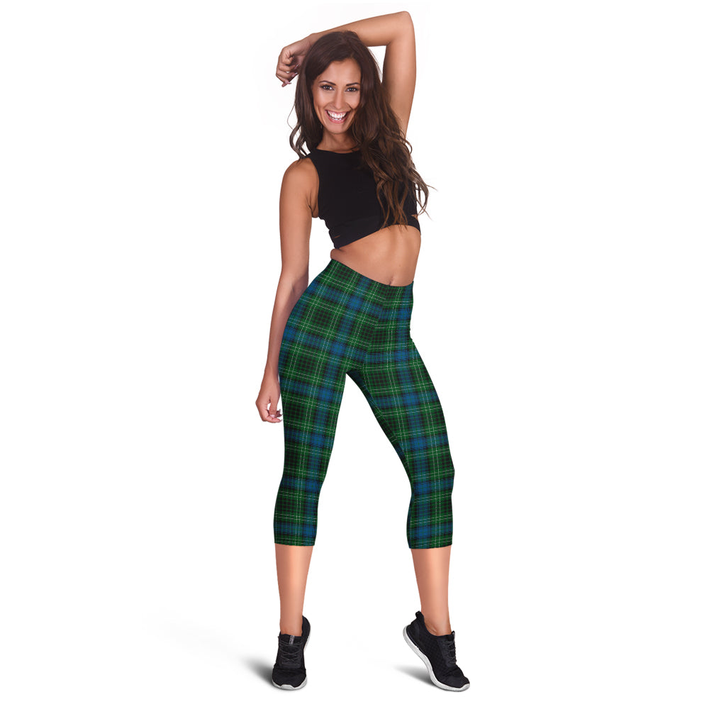 O'Donohue Tartan Womens Leggings - Tartan Vibes Clothing