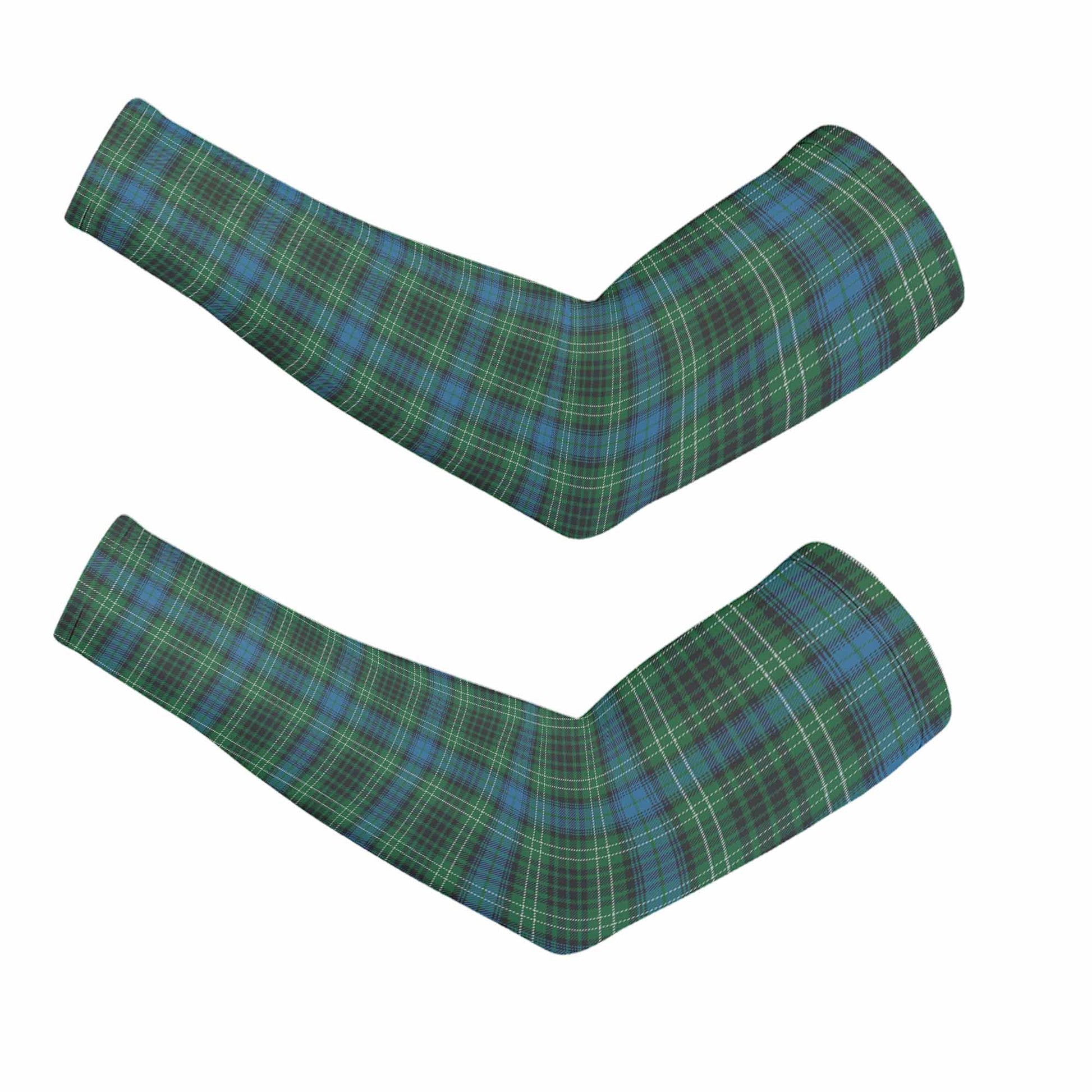 O'Donohue Tartan Arm Sleeves - Tartan Vibes Clothing