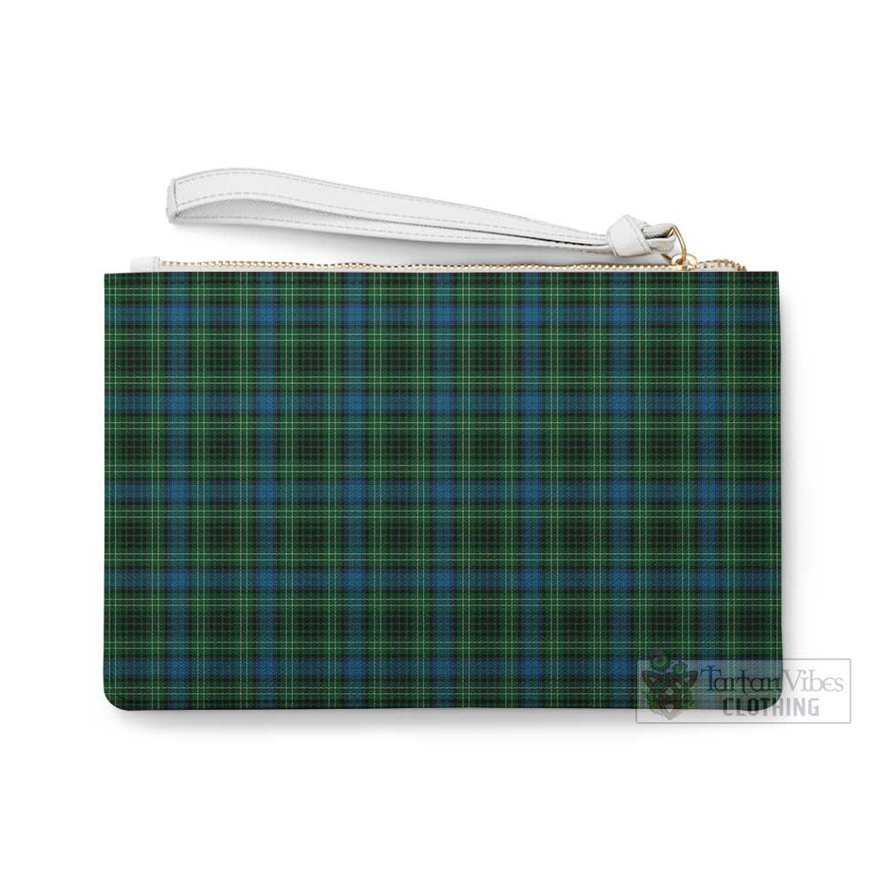 Tartan Vibes Clothing O'Donohue Tartan Clutch Bag