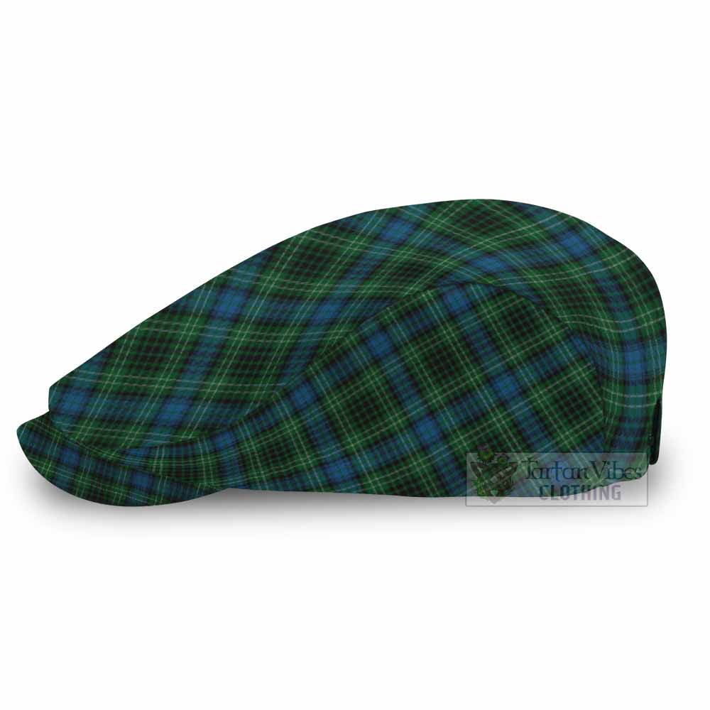 O'Donohue Tartan  Jeff Hat Cross Style - Tartan Vibes Clothing