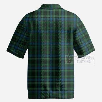 O'Donohue Tartan Men’s Polo Sweater Top