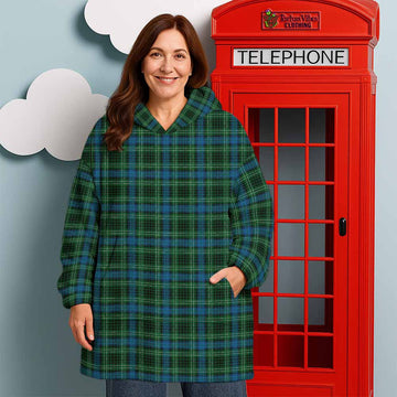 O'Donohue Tartan Wearable Blanket